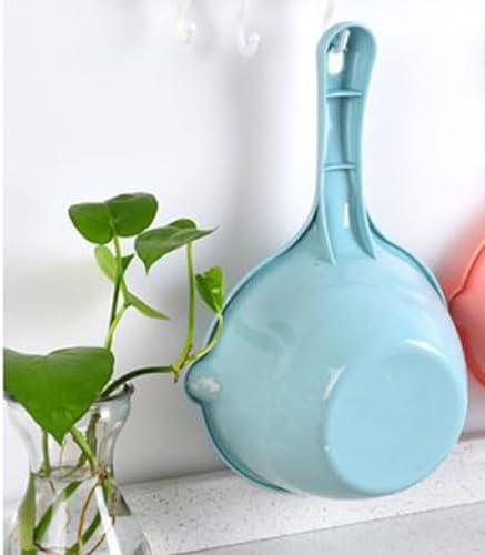 Estink Plastic Water Bath Scoop Bath Ladle 28 x 17 x 9 cm Deep Wide Water Dipper - Image 6