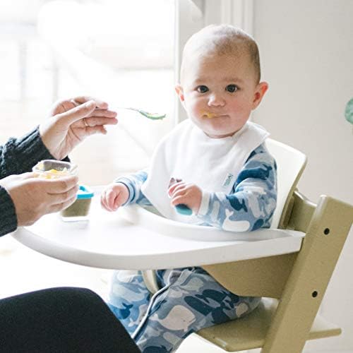 Waterproof Everyday Bibs by green sprouts - Image 4
