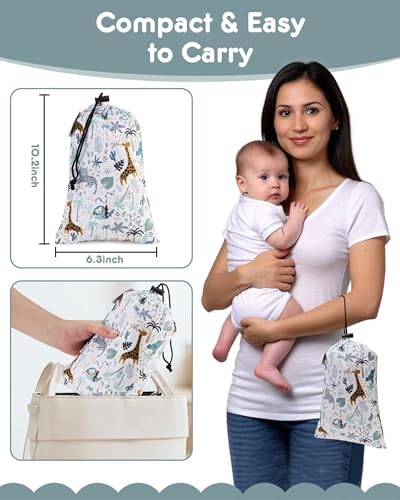 Baby High Chair Cover Restaurant - Image 2