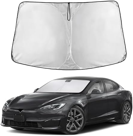 EcoNour Windshield Sunshade Compatible by EcoNour