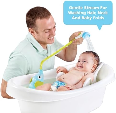Yookidoo Baby Bath Shower Head - Image 2