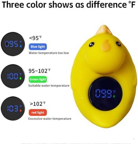 Baby Bath Thermometer - Image 4