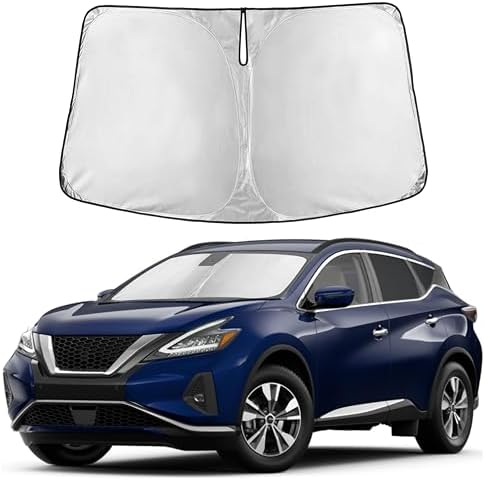 Autovir Windshields Sun Shade Fit by Autovir