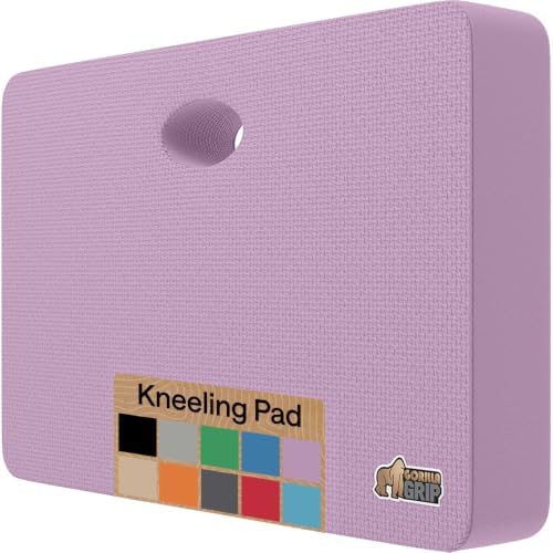 GORILLA GRIP® Extra Thick Foam Kneeling Pad by GorillaGrip