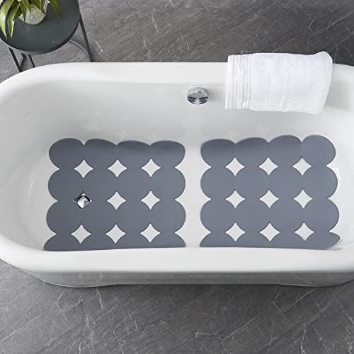 Webos Square Shower Mat Nonslip - Image 5