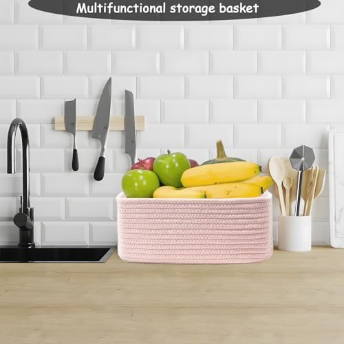 COMFY-HOMI 11.5"x7.5"x4.7" Storage Baskets - Image 6