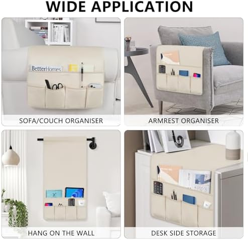 Remote Control Holder for Armchair Caddy, Remote Holder - Image 5