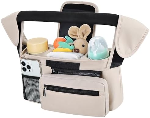 Accmor Universal Stroller Organizer by Accmor