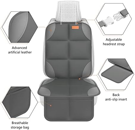 SMART ELF 2 Pack in Gift Box Car Seat Protector - Image 3