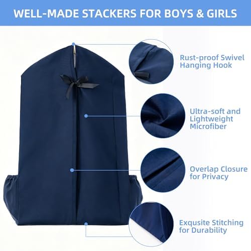 Hanging Diaper Stacker Organizer - Image 2