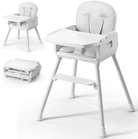 Obee Odee 3-in-1 Portable Baby High Chair by ObeeOdee