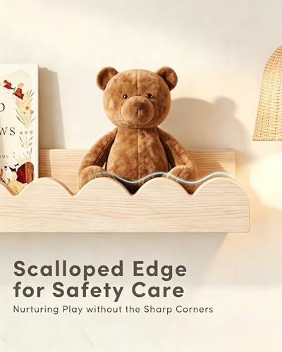 Floating Nursery Book Shelves - Image 4
