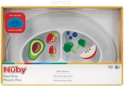 Nuby Sure Grip Miracle Mat - Image 4