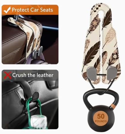 CoBak Purse Hook for Car - Image 4
