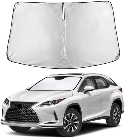 Autovir Windshields Sun Shade Fit by Autovir
