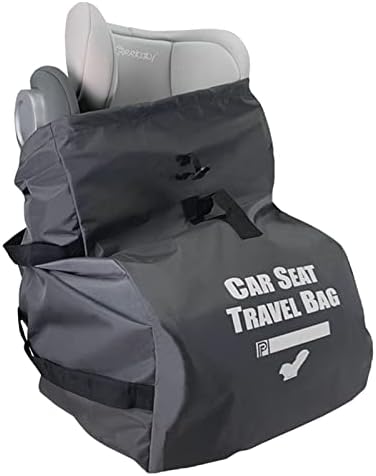 Car Seat Travel Bag for Air Travel by Garfine