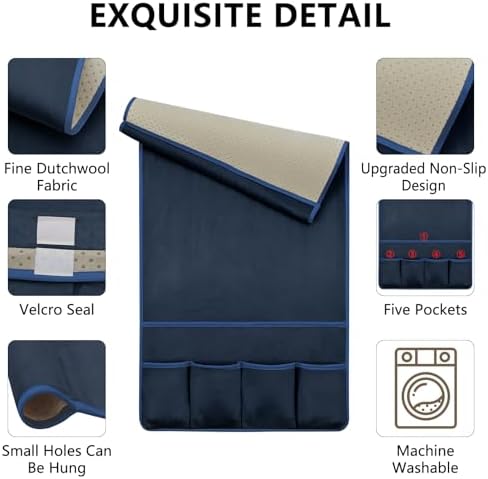 Remote Control Holder for Armchair Caddy, Remote Holder - Image 5