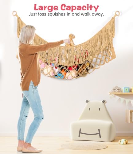 Stuffed Animal Hammock - Image 4
