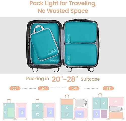Cambond Compression Packing Cubes - Image 5