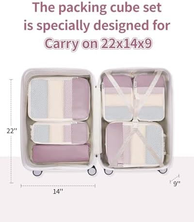 Narwey Compression Packing Cubes - Image 2
