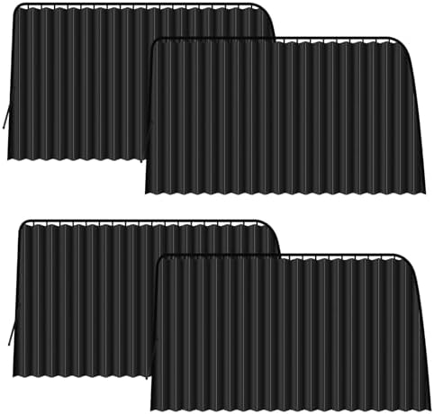 XCBYT Magnetic Car Window Curtains by XCBYT