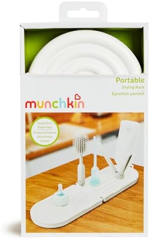 Munchkin® Travel Baby Bottle Drying Rack - Image 7
