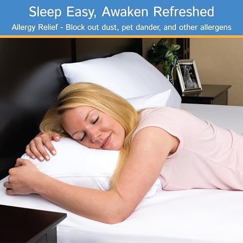 Futon Full Waterproof Mattress Protector - Image 4