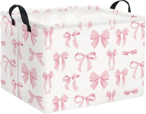 Rectangular Baby Kids Storage Basket by TIBAOLOVER