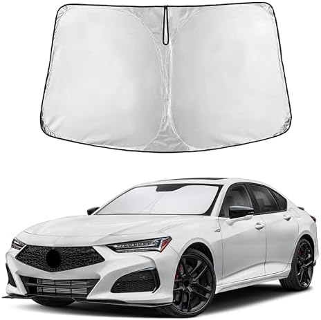 EcoNour Windshield Sunshade Compatible by EcoNour