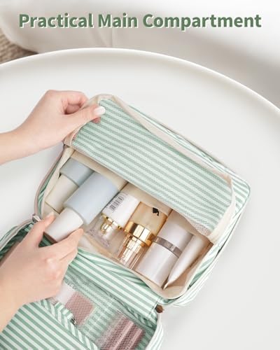 Narwey Hanging Travel Toiletry Bag - Image 3