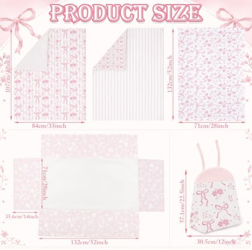 Hahafelt 4 Pieces Crib Bedding Set - Image 2