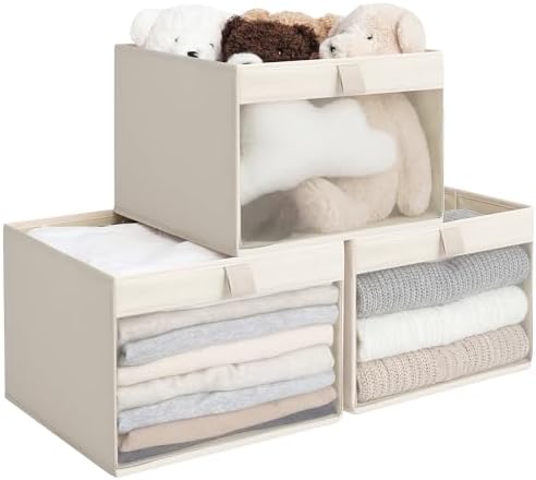 StorageWorks Fabric Storage Bins by StorageWorks