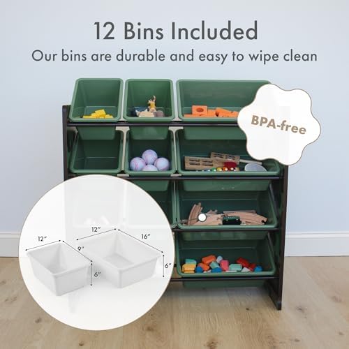 Humble Crew Kids Toy Organizer - Image 3
