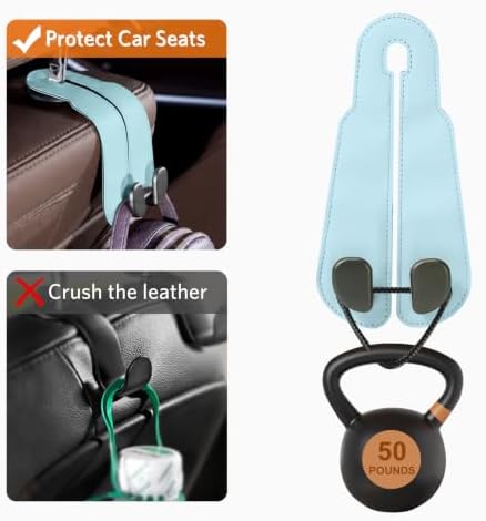 CoBak Purse Hook for Car - Image 5