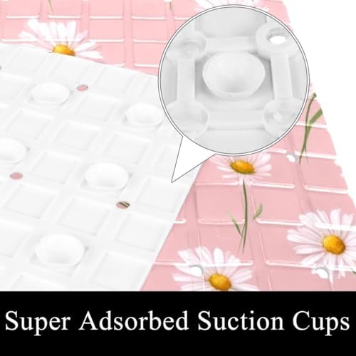 Shower Mat Non-Slip Bathtub Mats - Image 3