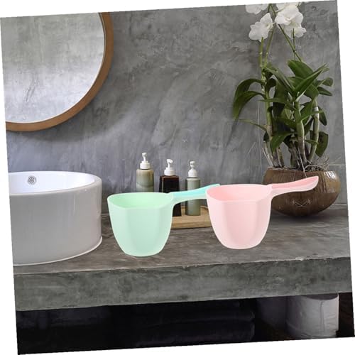 4pcs Plastic Bath Water Ladle - Image 5