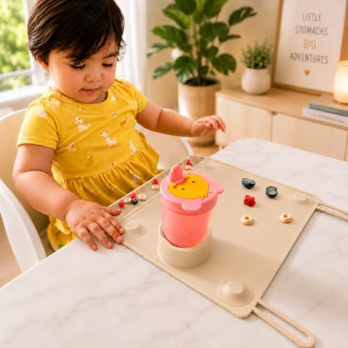 Baby Silicone Placemat - Image 2