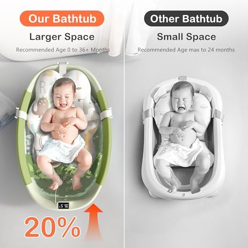 Collapsible Baby Bathtub - Image 2