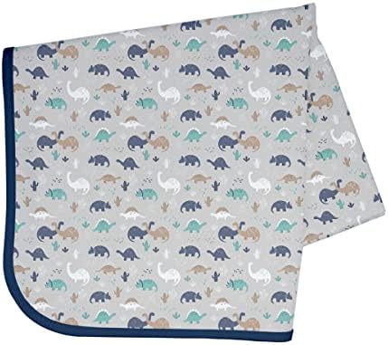 BapronBaby Desert Dinos Waterproof Splash Mat Catch All Floor Cover - Image 2