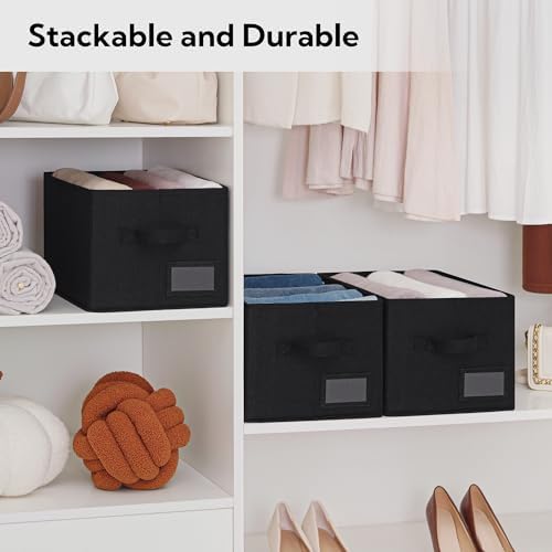 GRANNY SAYS Closet Shelf Baskets - Image 2