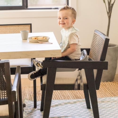 Tiny Twinkle Splat Mat for Under High Chair or Table | 44" x 44" Waterproof & - Image 3