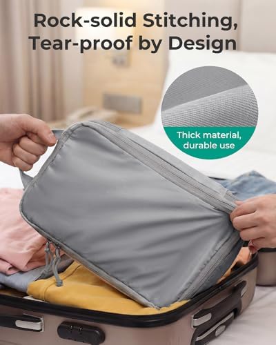 BAGSMART Compression Packing Cubes - Image 6
