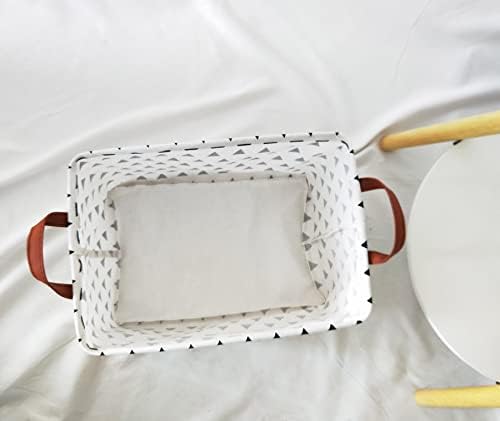 Rectangular Storage Box Basket for Baby, Kids or Pets - Image 4