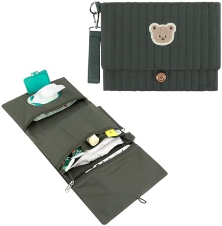Baby Diaper Bag Organizer Pouches by MOMIGO