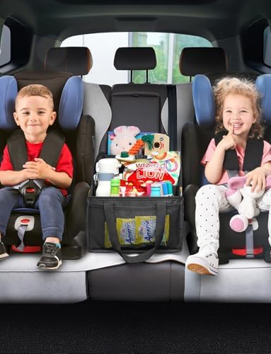 YOHOOLYO Car Seat Organizer - Image 2