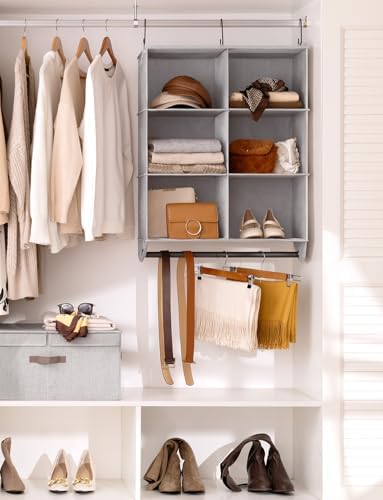 StorageWorks Hanging Closet Organizer - Image 2