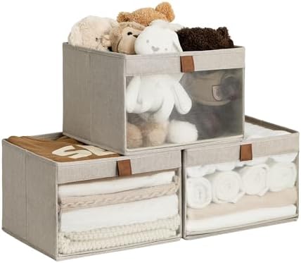 StorageWorks Fabric Storage Bins by StorageWorks