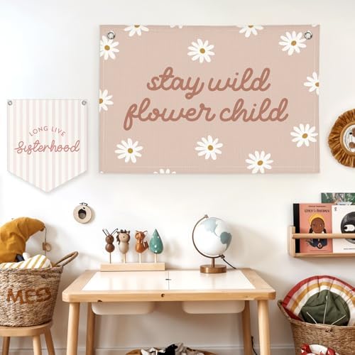 Lacama Girls Room Wall Decor - Image 7