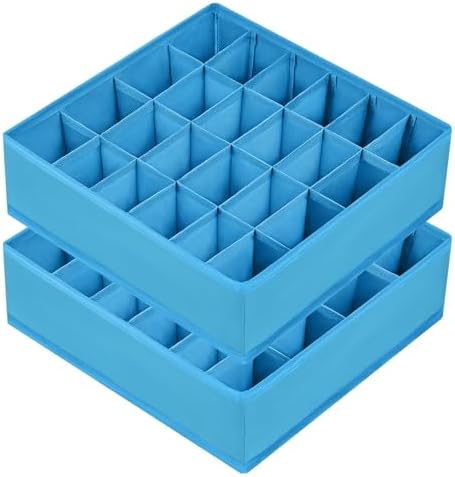 Joyoldelf Sock Organizer Drawer Organizer by APPRECIATELIFERELAXYOURSOUL