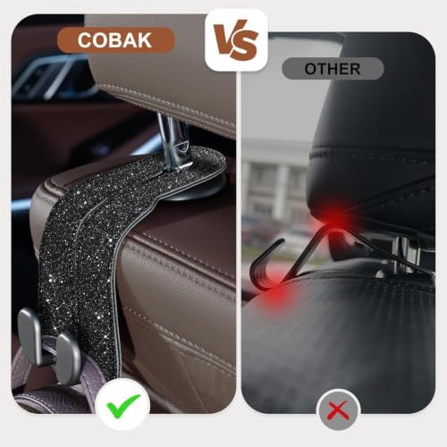 CoBak Purse Hook for Car - Image 3